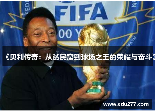 《贝利传奇：从贫民窟到球场之王的荣耀与奋斗》
