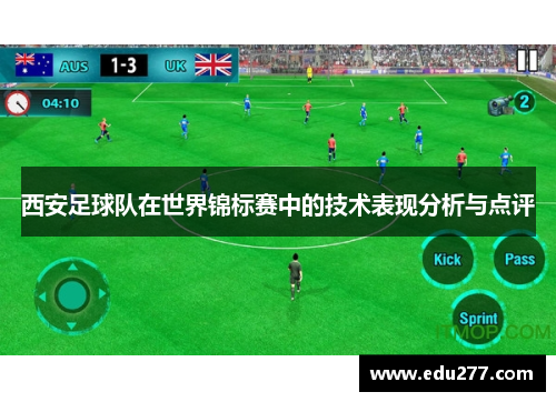 西安足球队在世界锦标赛中的技术表现分析与点评