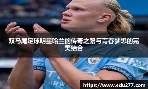 双马尾足球明星哈兰的传奇之路与青春梦想的完美结合