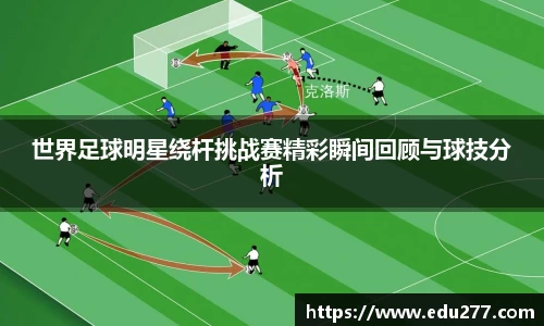 世界足球明星绕杆挑战赛精彩瞬间回顾与球技分析